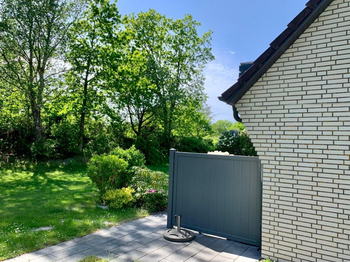 Ferienwohnung 4 In Der Waldstrasse Sankt Peter-Ording Eksteriør billede