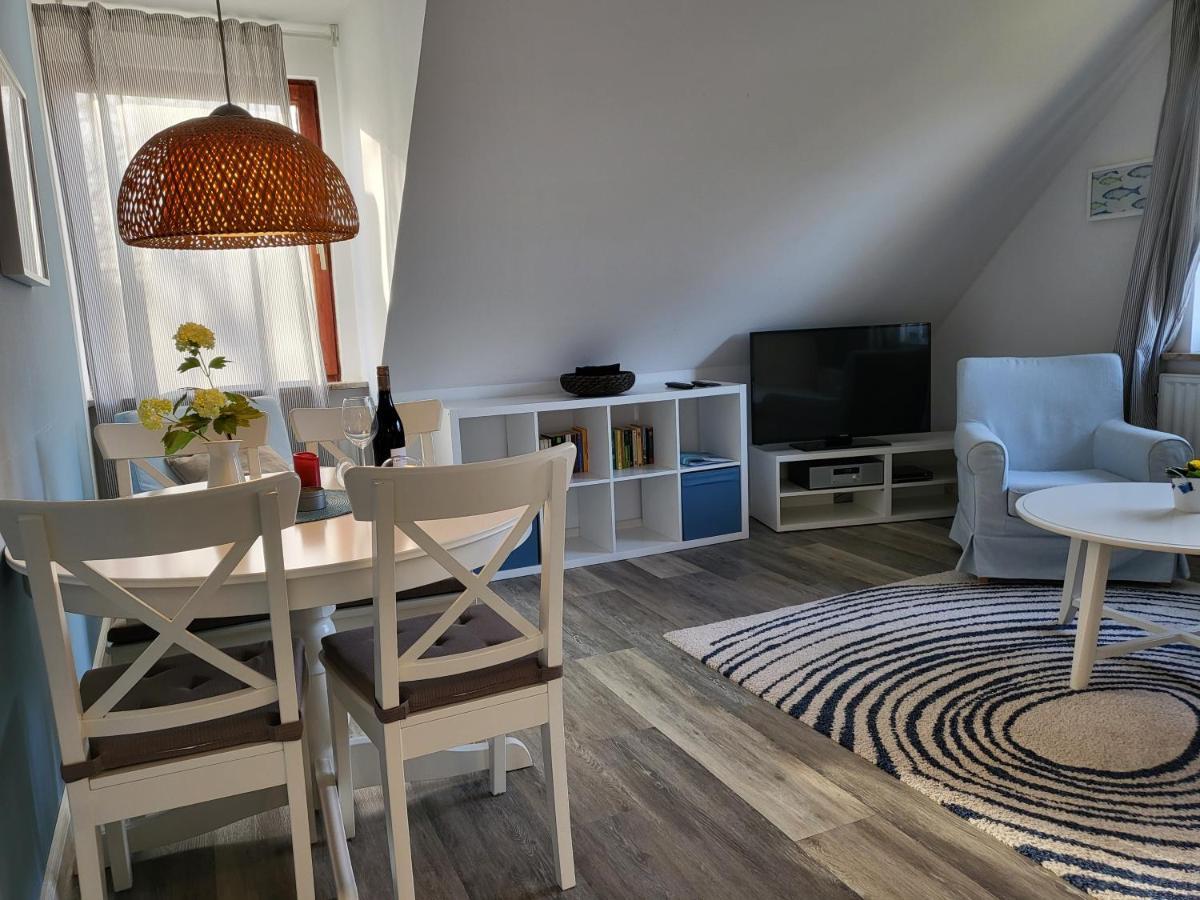 Ferienwohnung 4 In Der Waldstrasse Sankt Peter-Ording Eksteriør billede