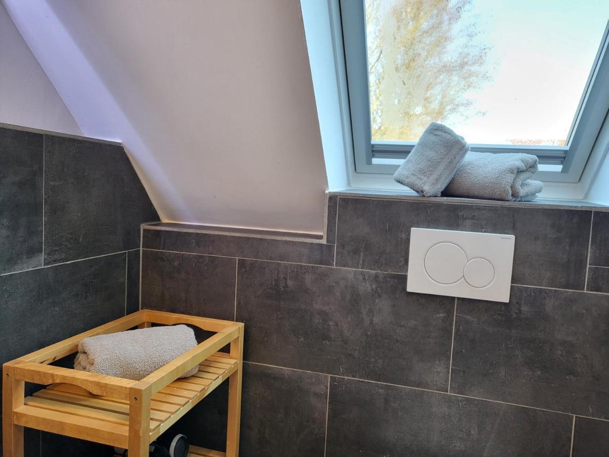 Ferienwohnung 4 In Der Waldstrasse Sankt Peter-Ording Eksteriør billede
