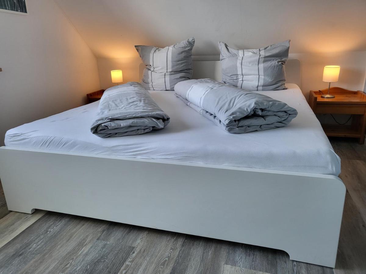 Ferienwohnung 4 In Der Waldstrasse Sankt Peter-Ording Eksteriør billede